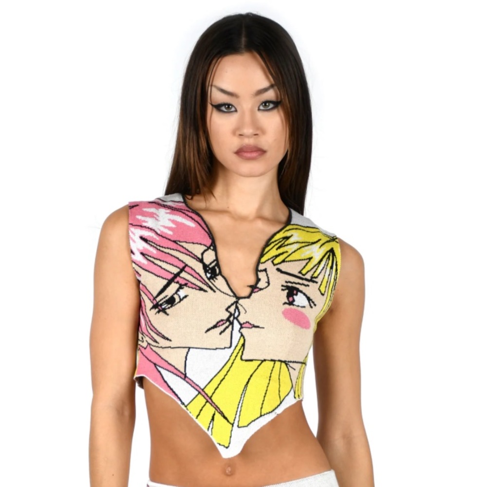 1xblue PASSION TOP